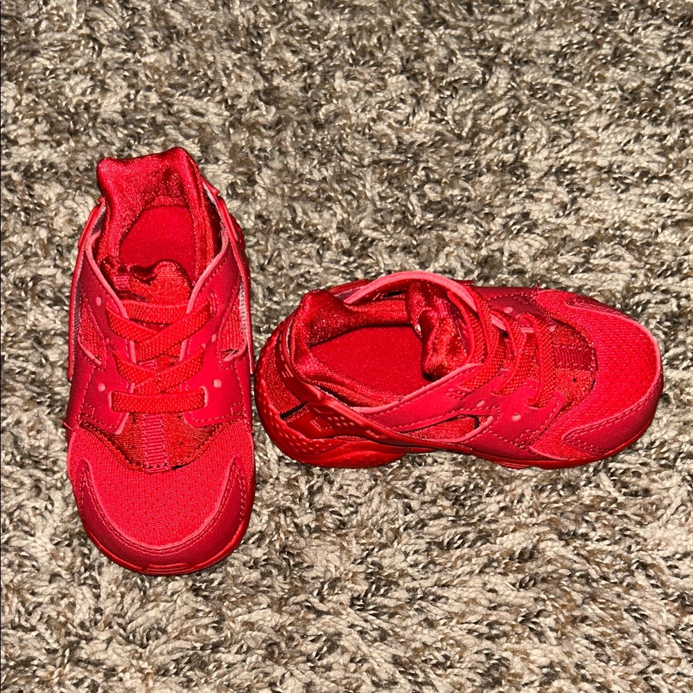 Nike Kids Red Sneakers